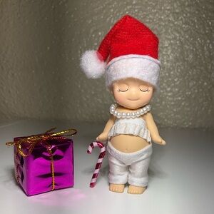 Sonny Angel Christmas Outfit